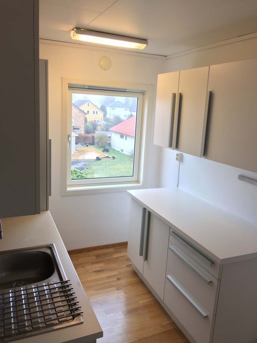 Kjøkken Galleribilde