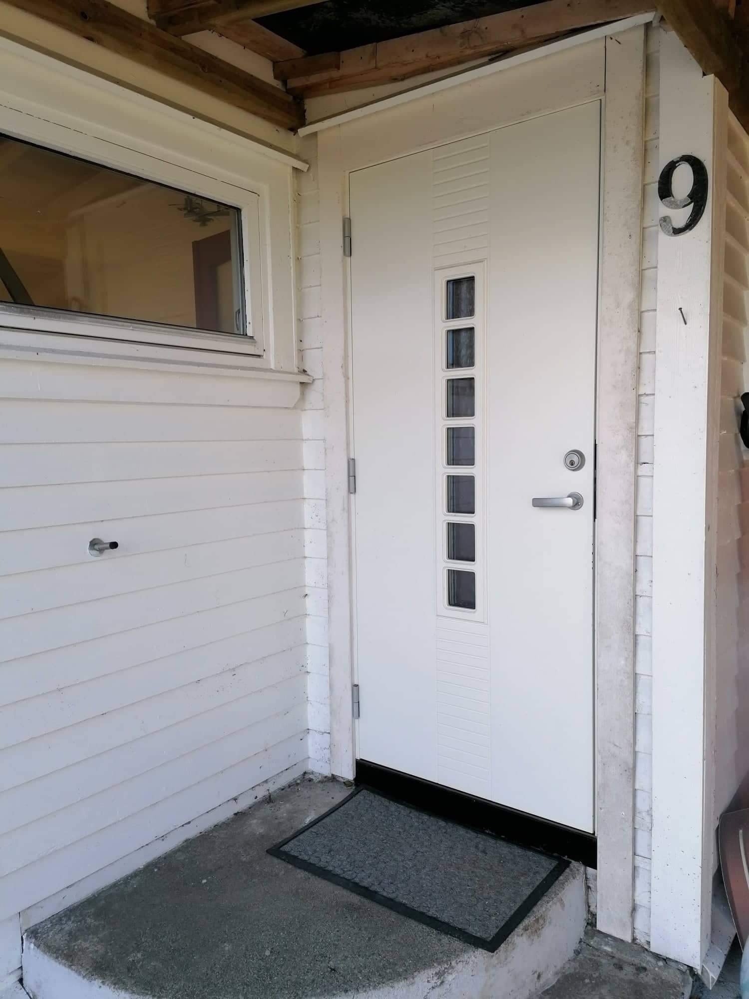 Inngangspart Galleribilde