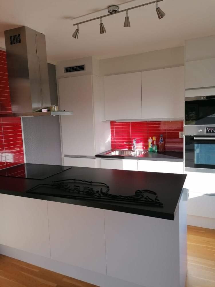 Kjøkken Galleribilde