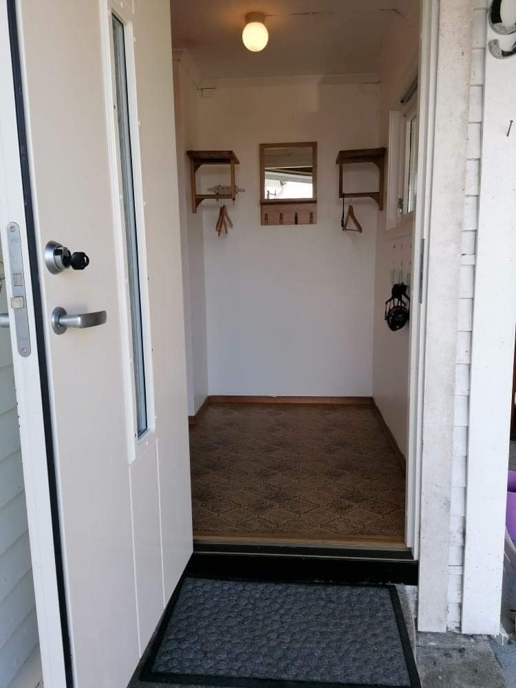 Inngangsparti Galleribilde