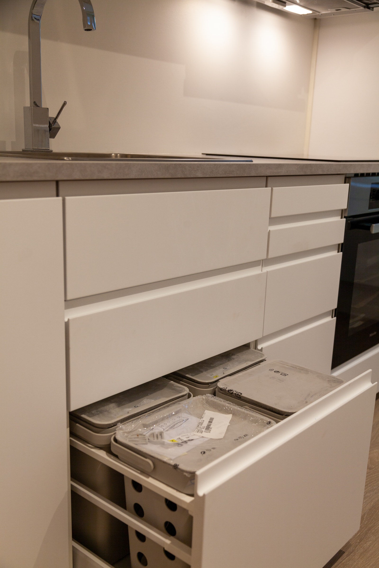 Søppel sortering! Galleribilde
