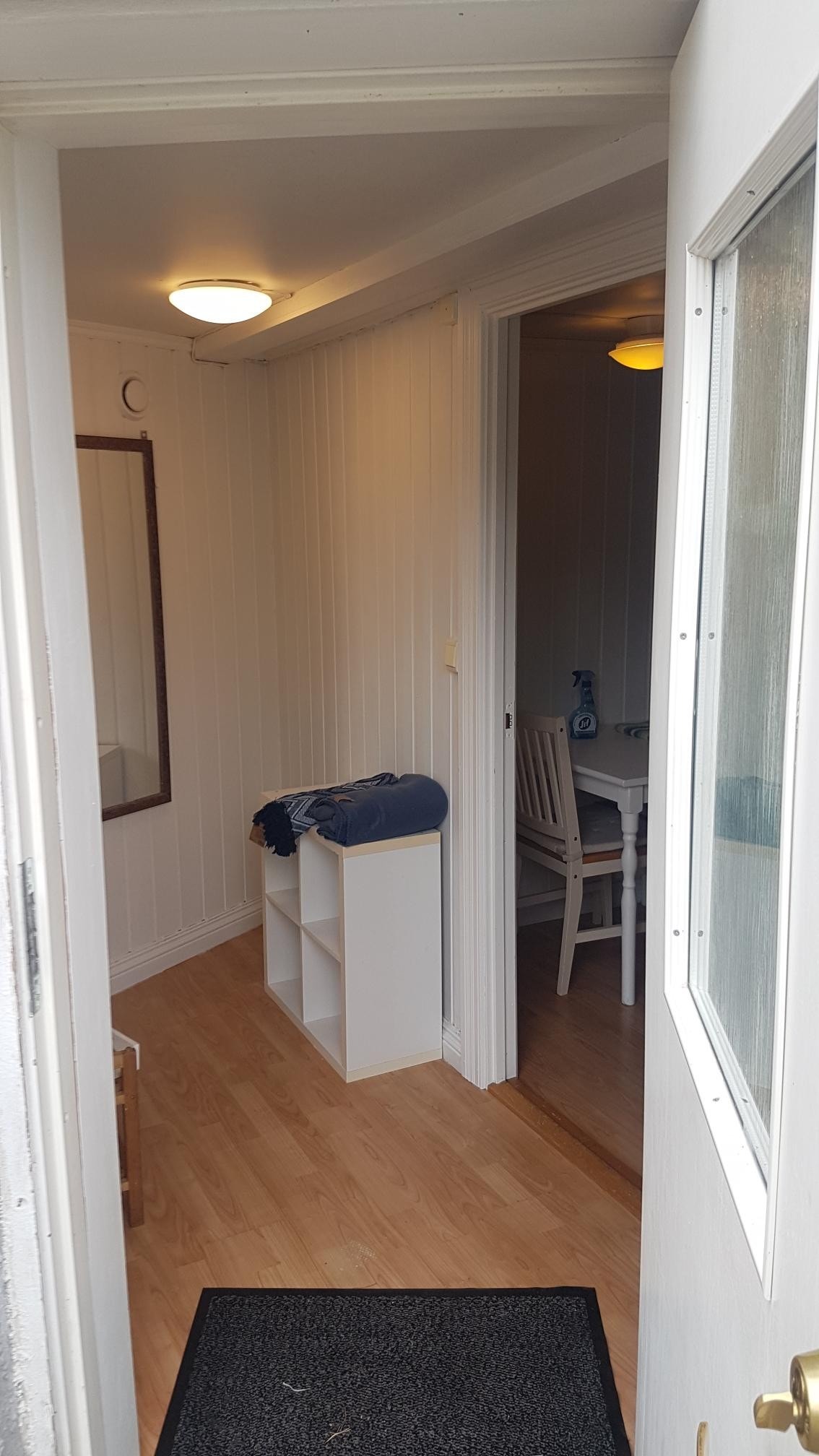 Egen inngang Galleribilde