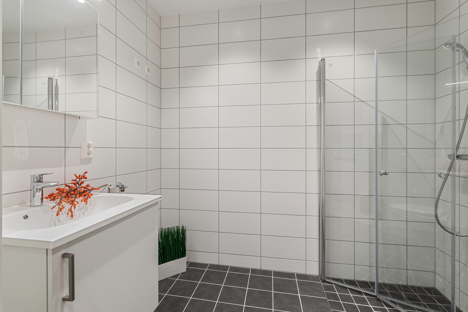 Delikat bad Galleribilde