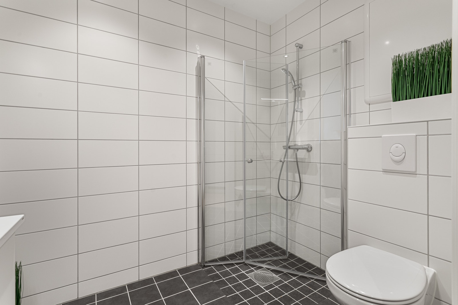 Romslig bad Galleribilde