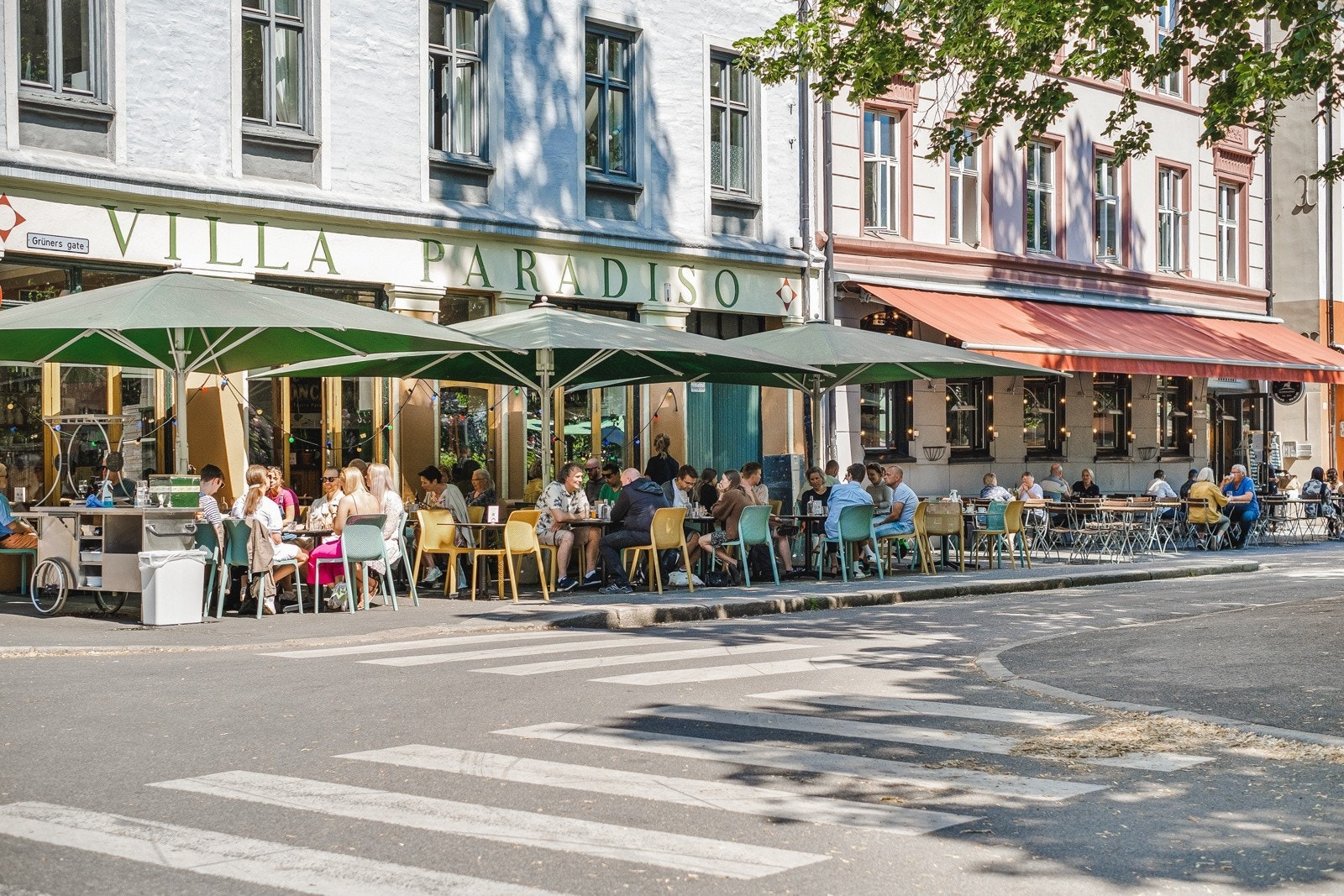 Villa Paradiso Galleribilde