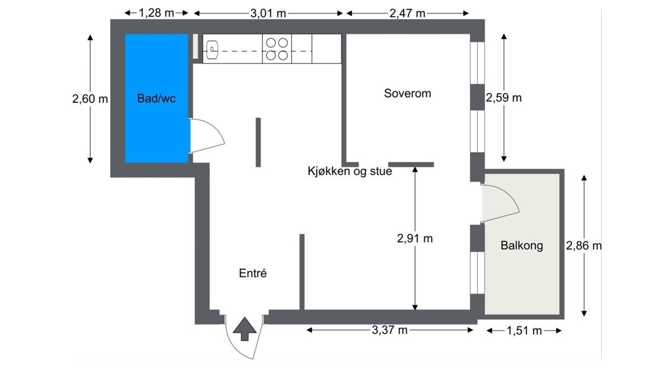 Galleribilde