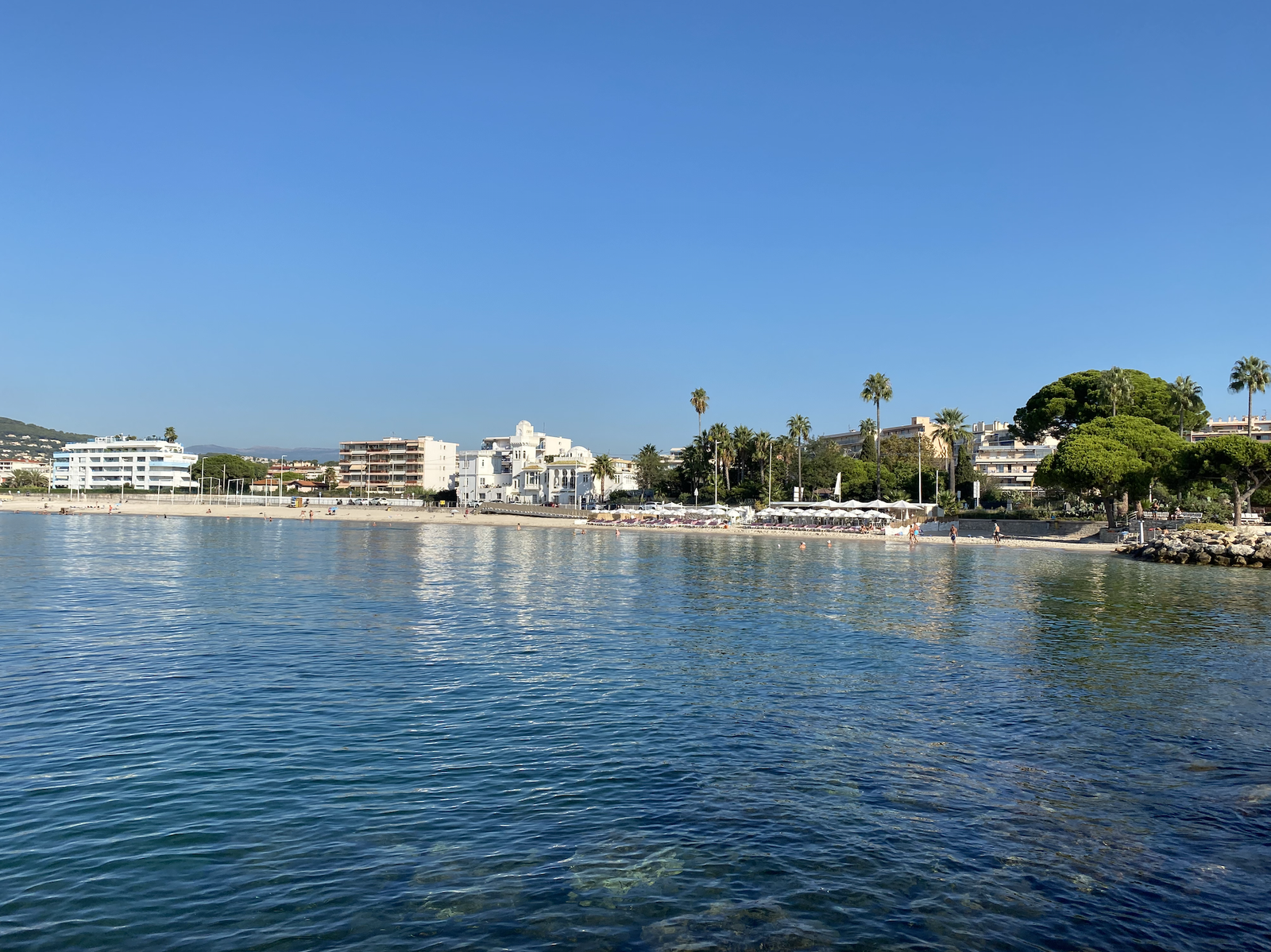 Den nærmeste stranden Galleribilde
