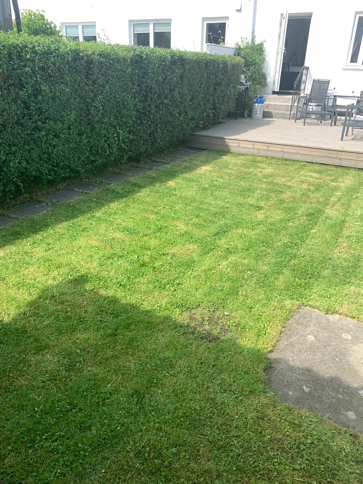 Ny terrasse og møbler 2021 Galleribilde