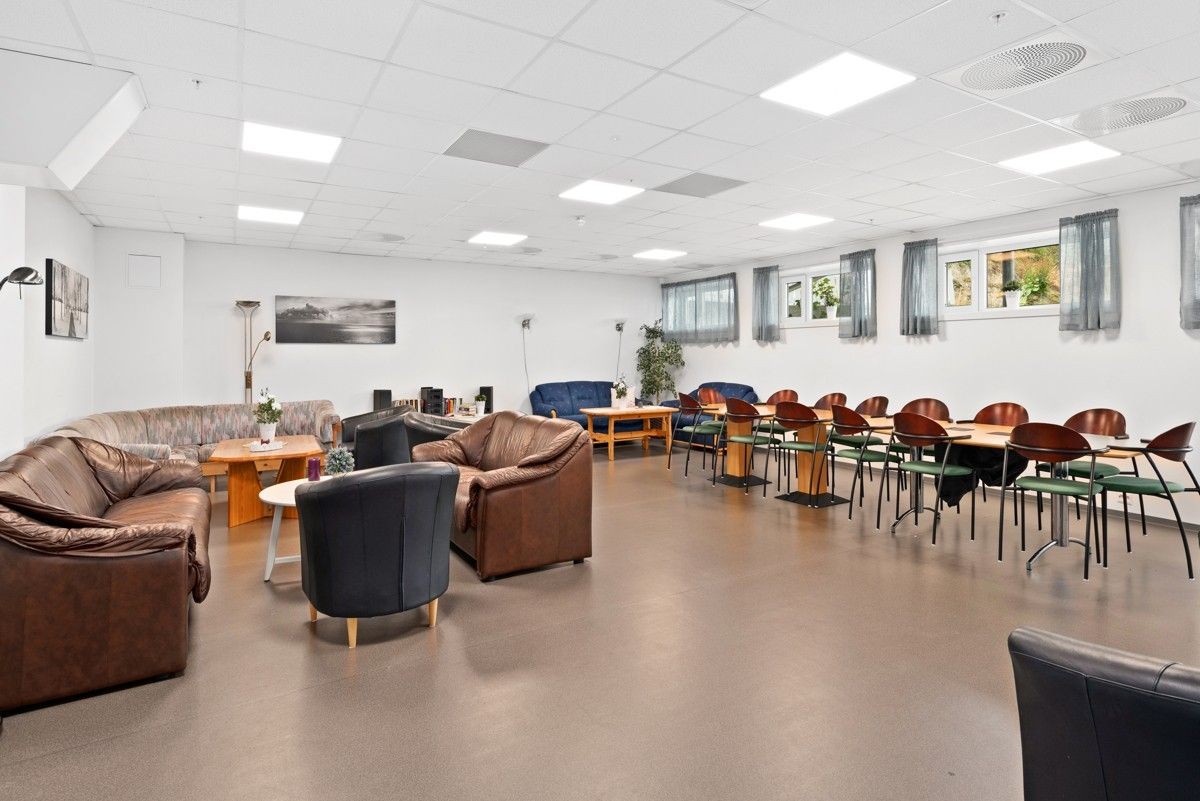 Eget fellesrom i 1.etg Galleribilde