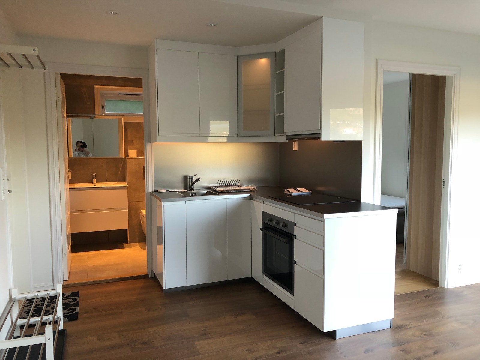 Kjøkken Galleribilde