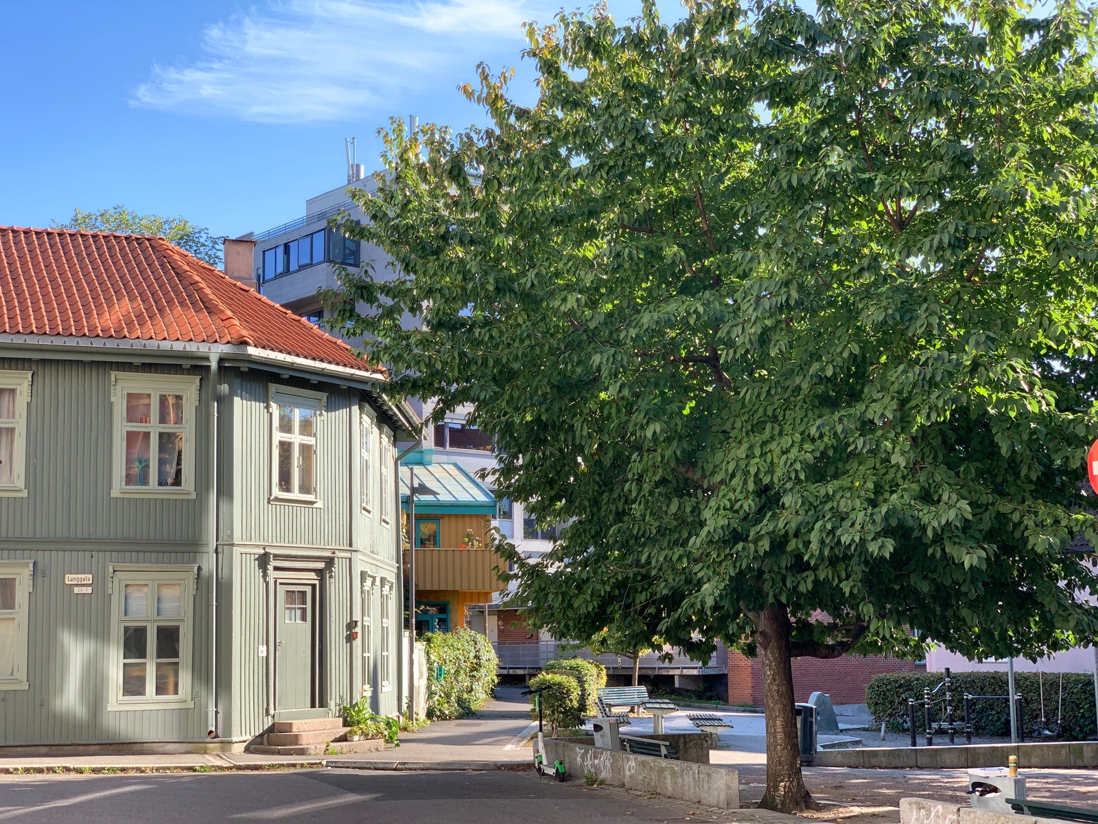 Rodes plass Galleribilde