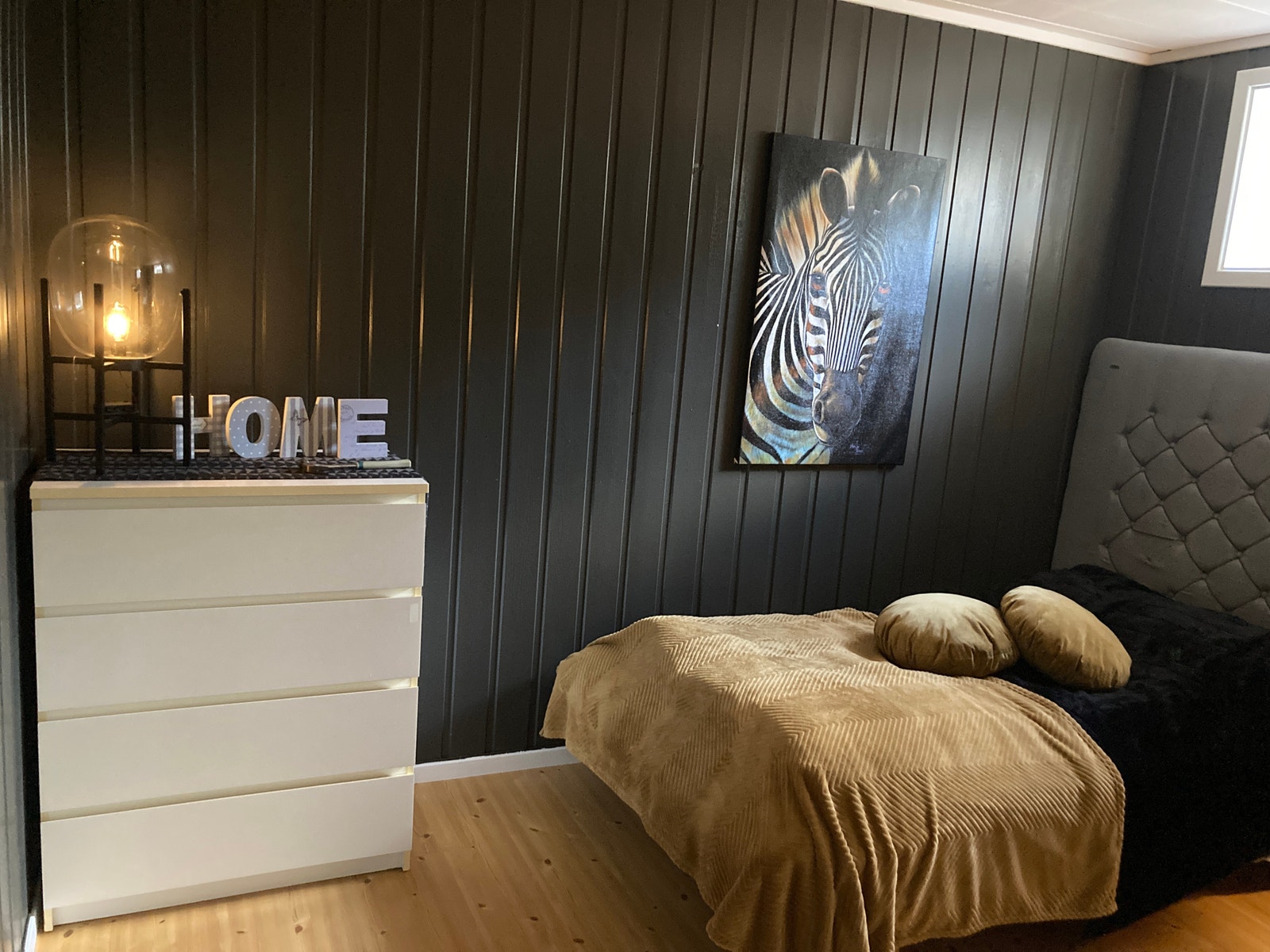 Soverom Galleribilde