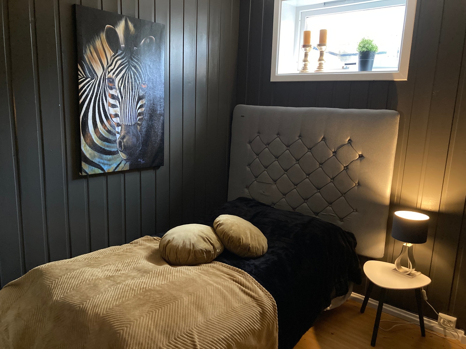 Soverom Galleribilde