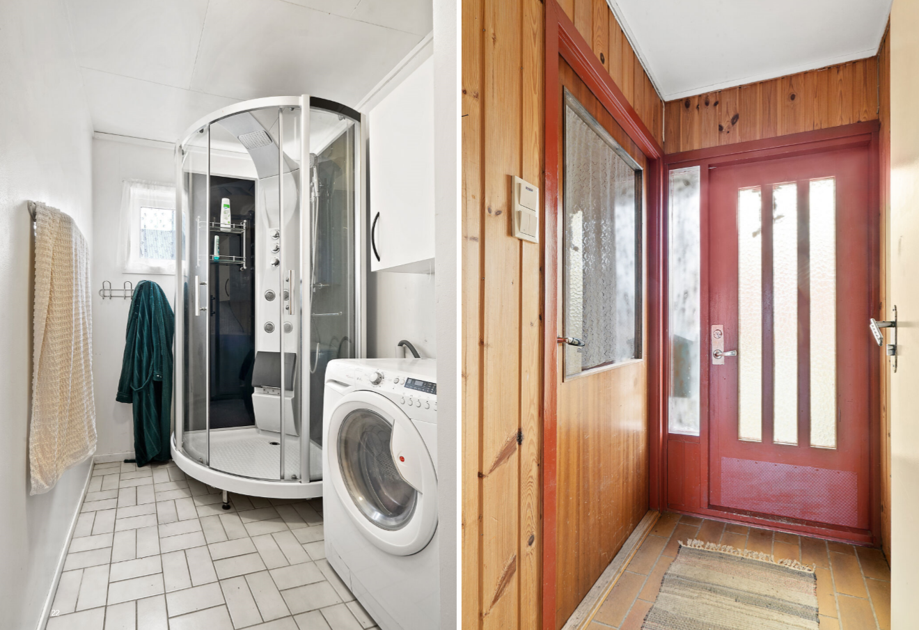 vaskerom/bad Galleribilde