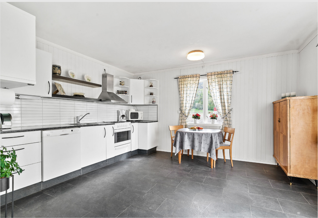 kjøkken Galleribilde