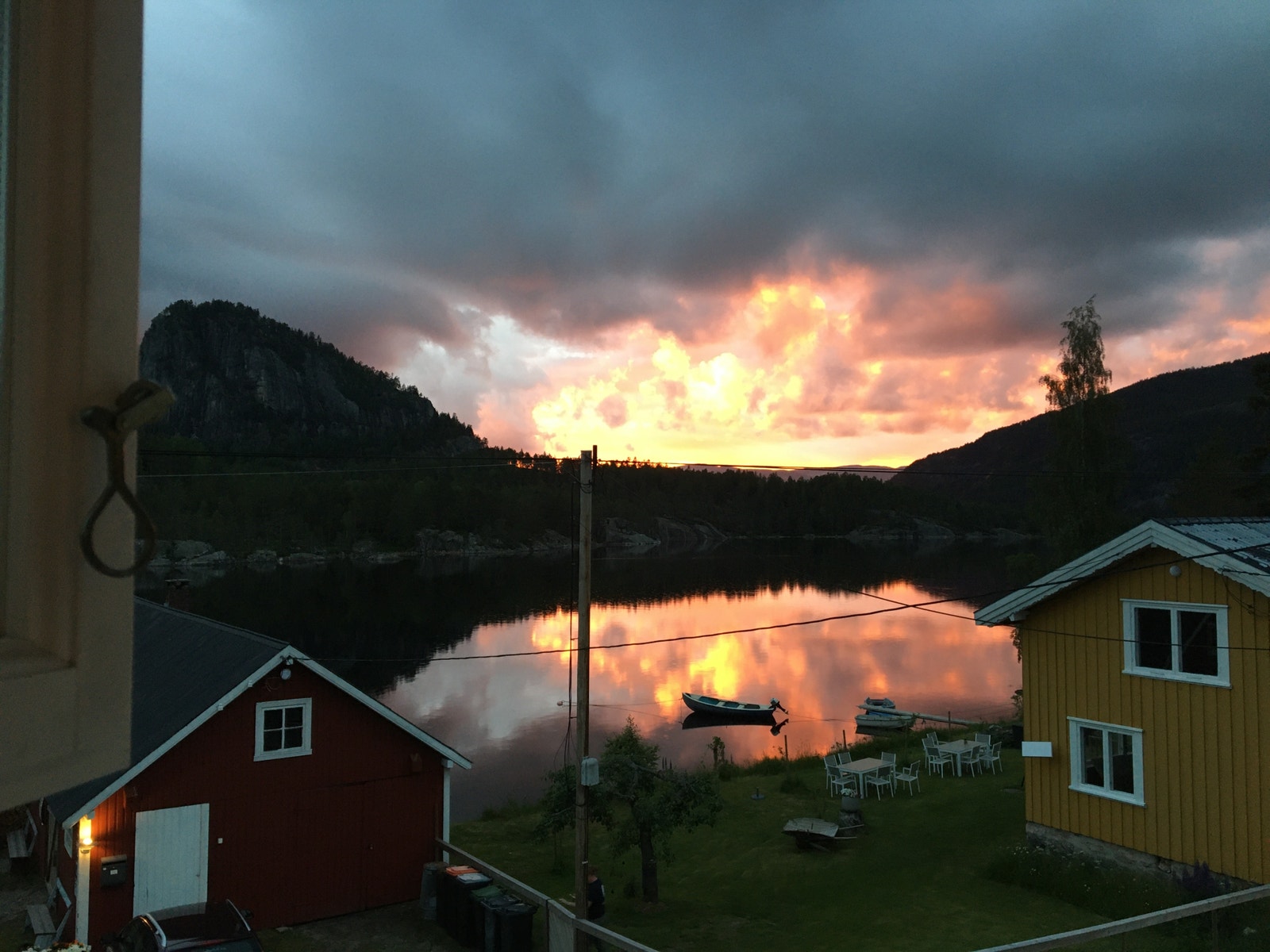 Sjøbui og Granheim Galleribilde