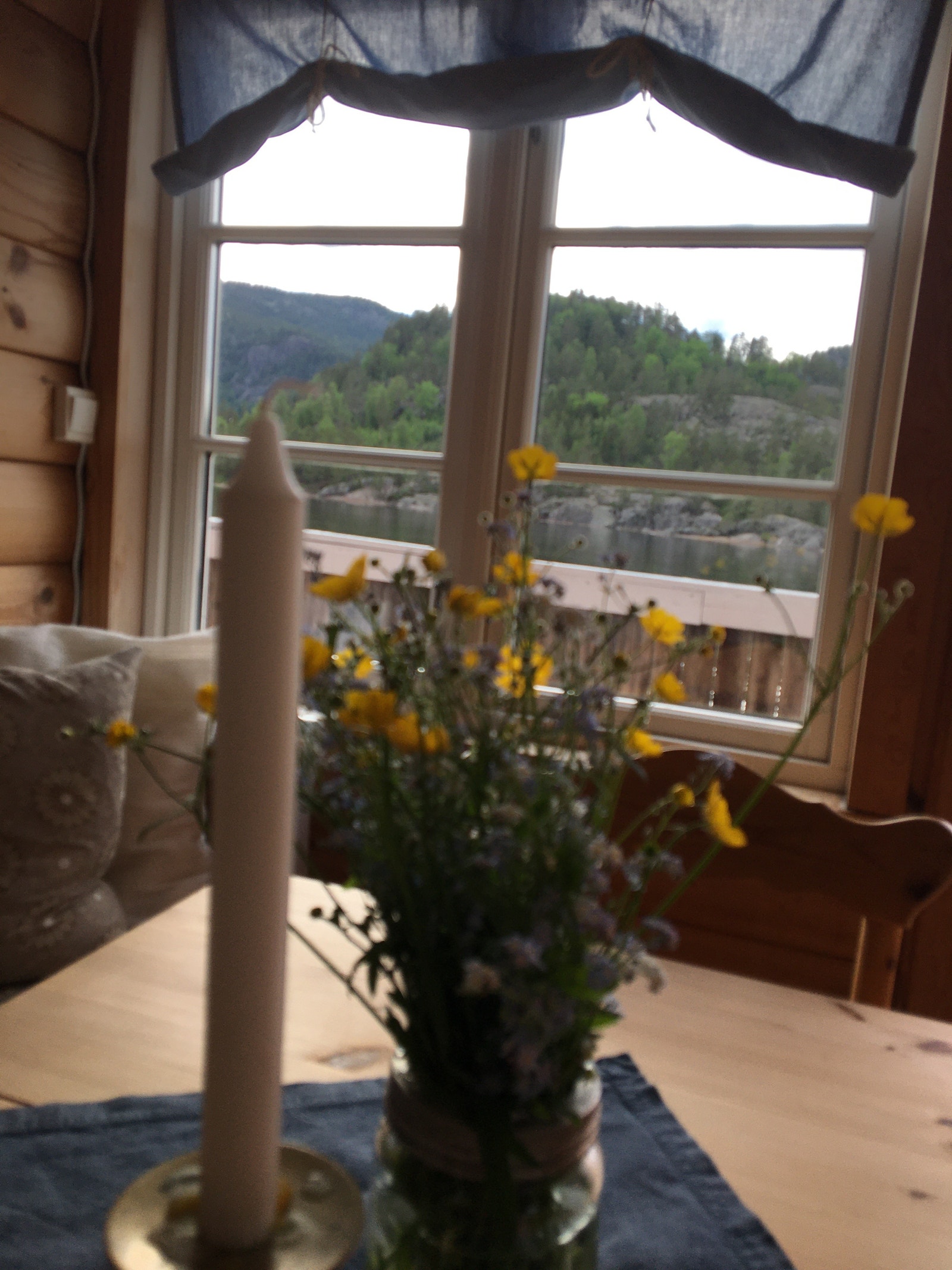 Kjøkken Sjøbui Galleribilde