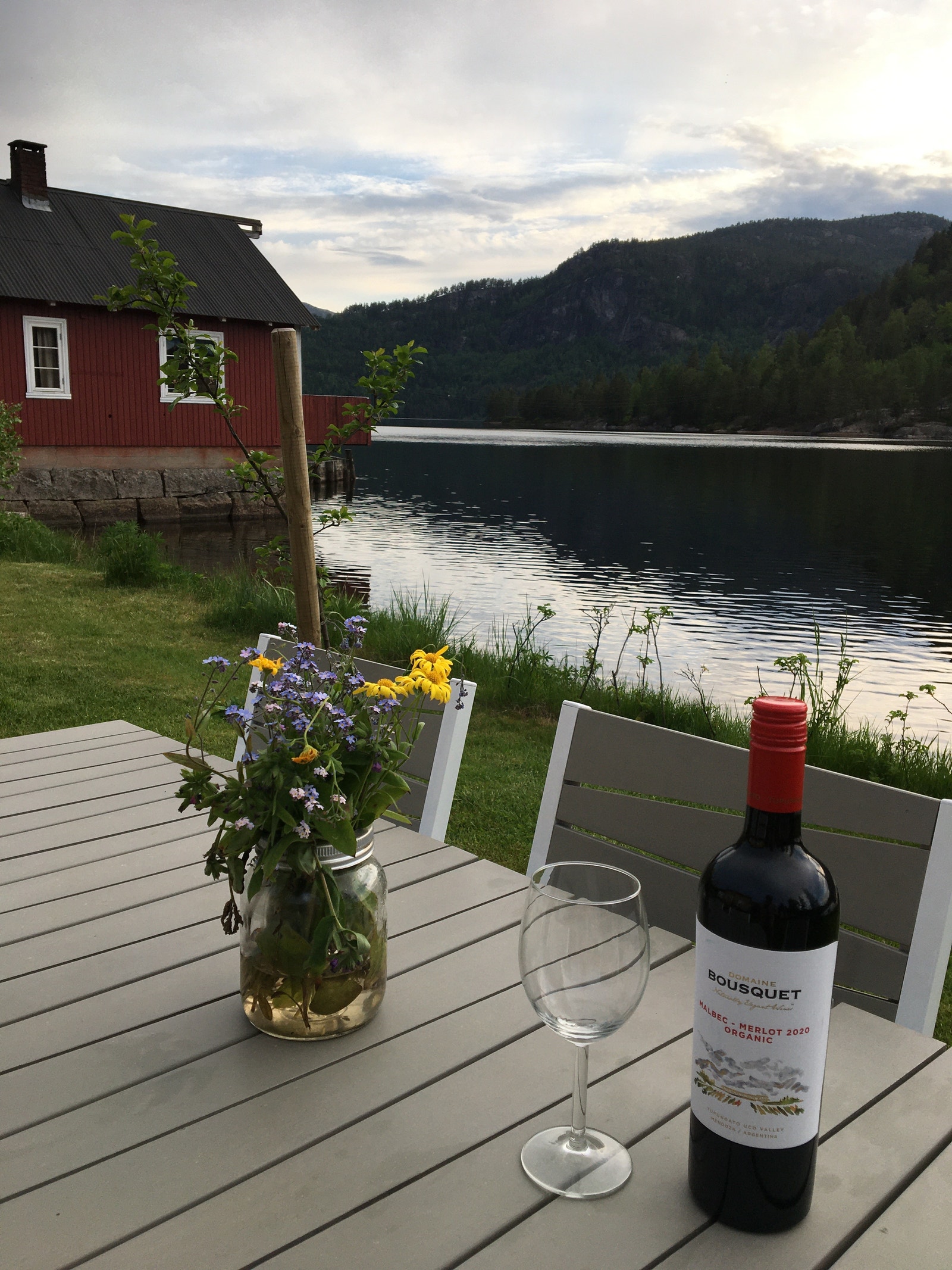 Sommerkos Galleribilde