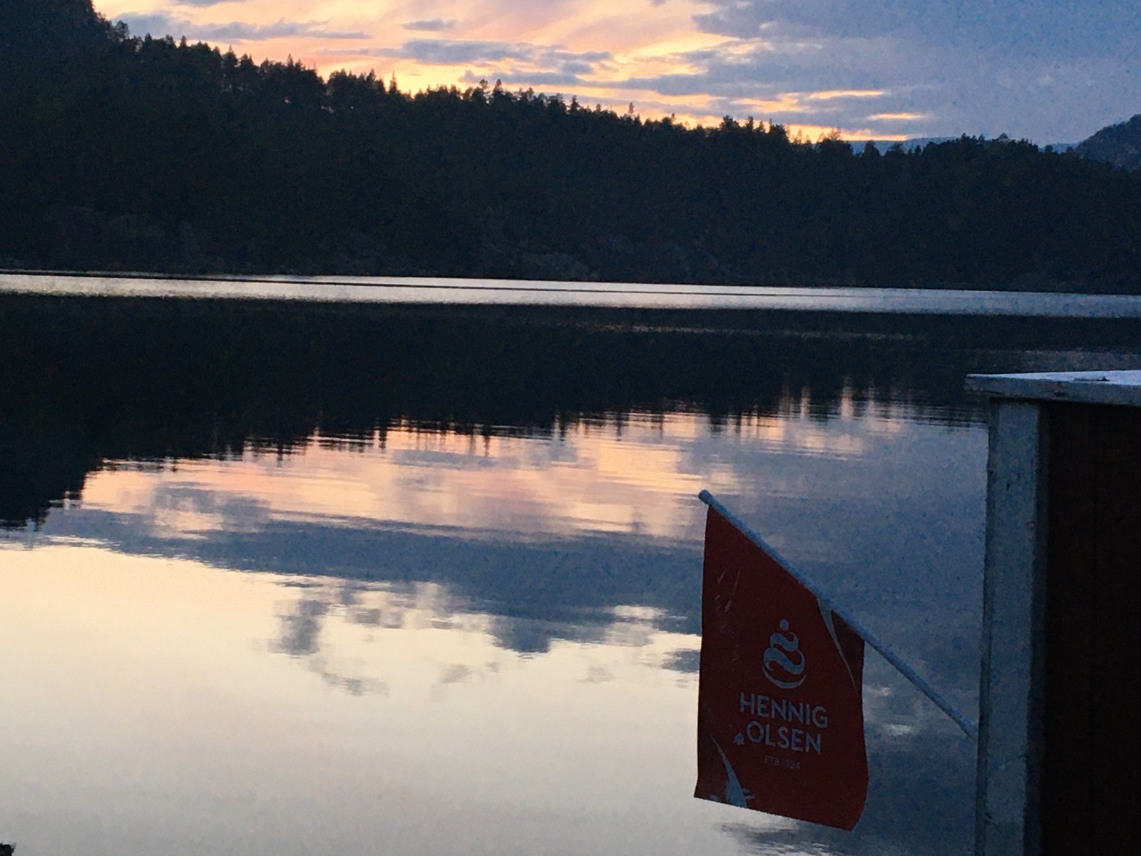 Verandaen Sjøbui Galleribilde