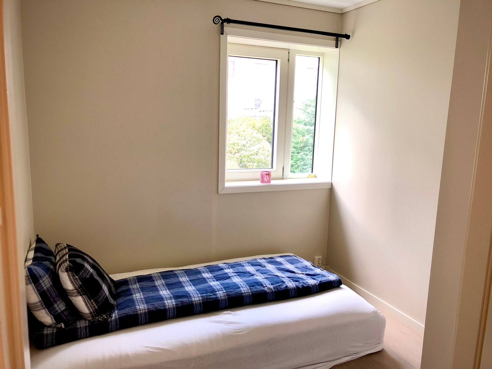 hovedsoverom Galleribilde