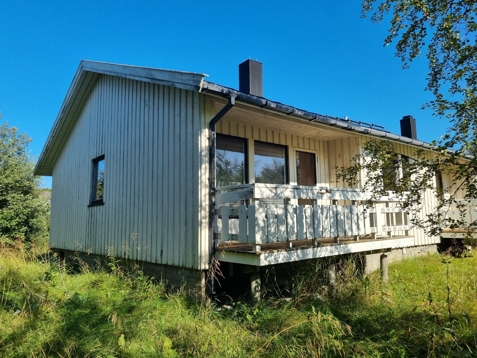 Velkommen til visning! Galleribilde