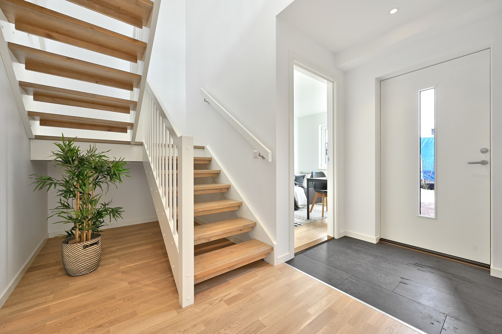 Velkommen inn! Galleribilde