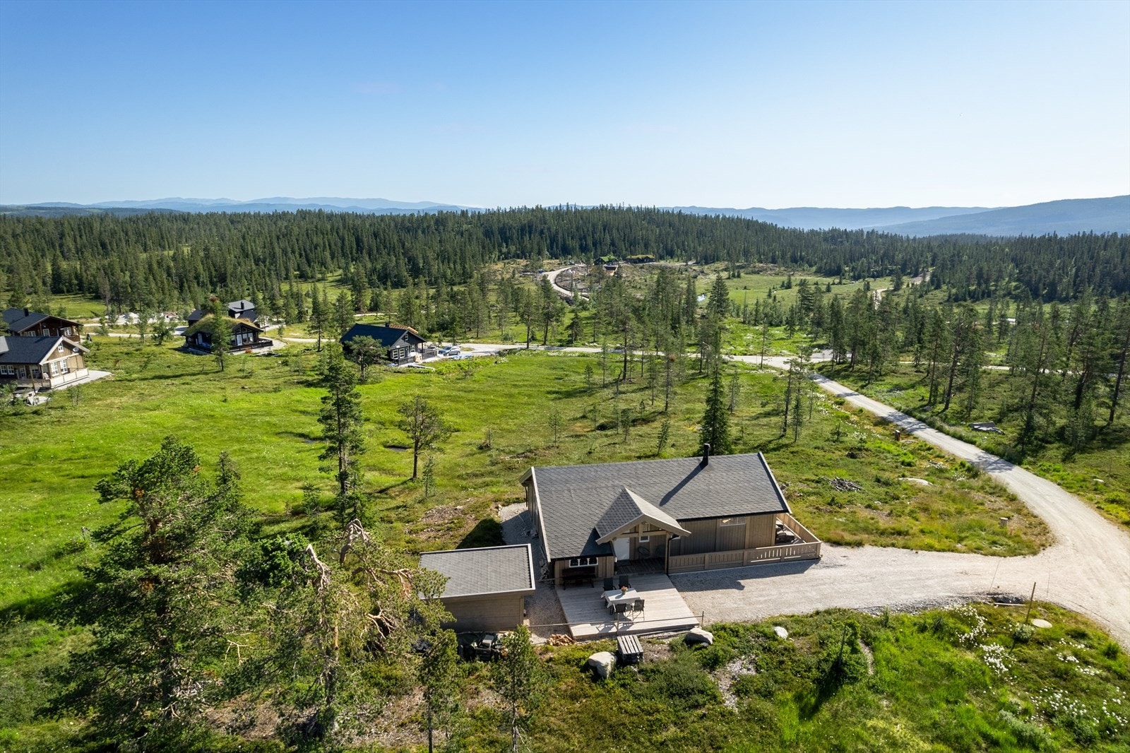 Omgivelser Galleribilde