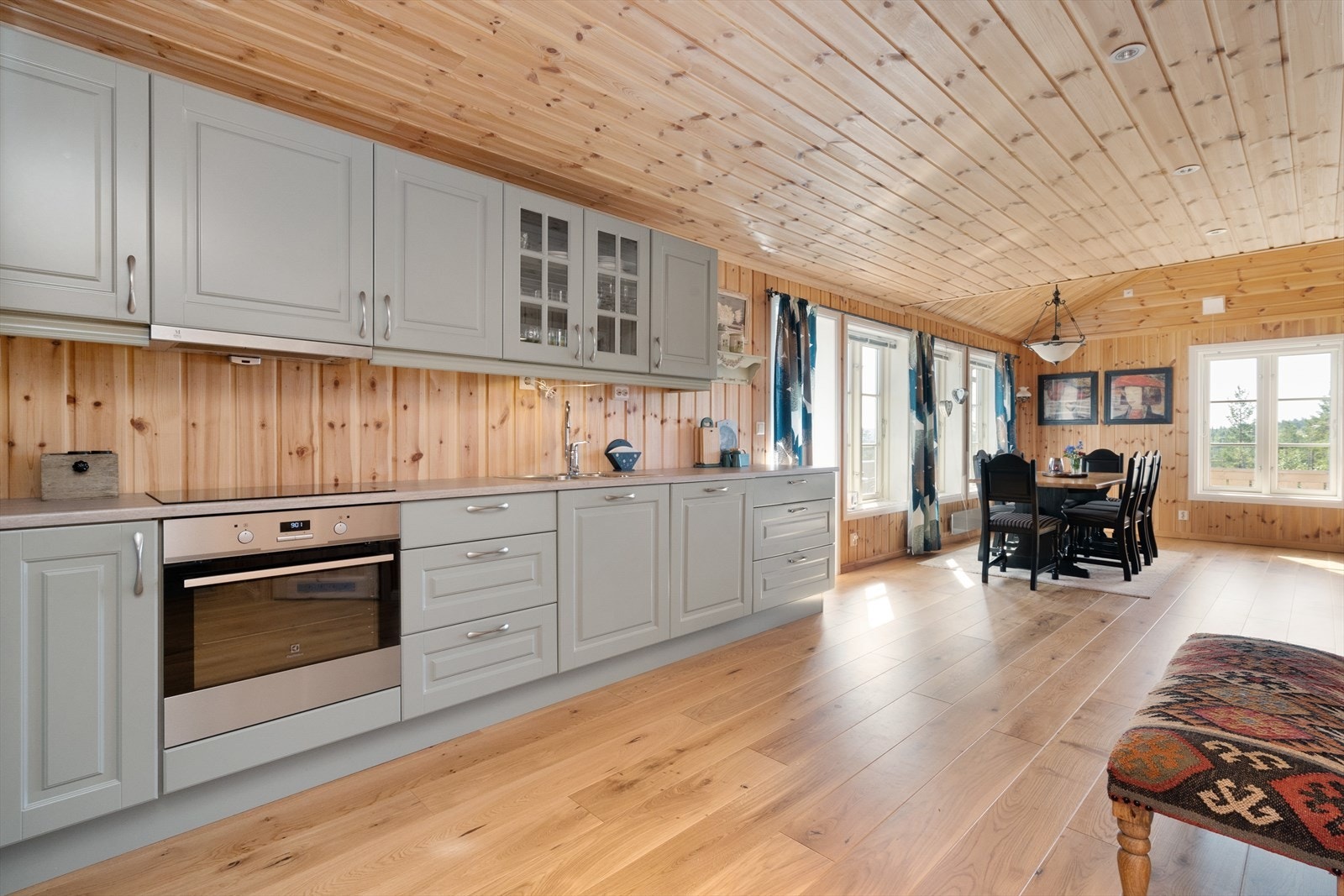 Kjøkken Galleribilde