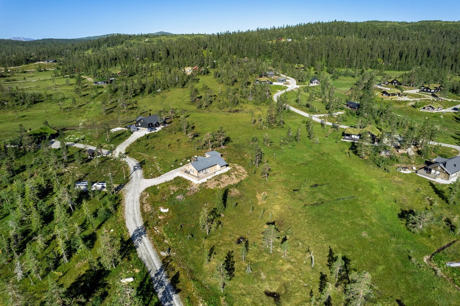 Omgivelser Galleribilde