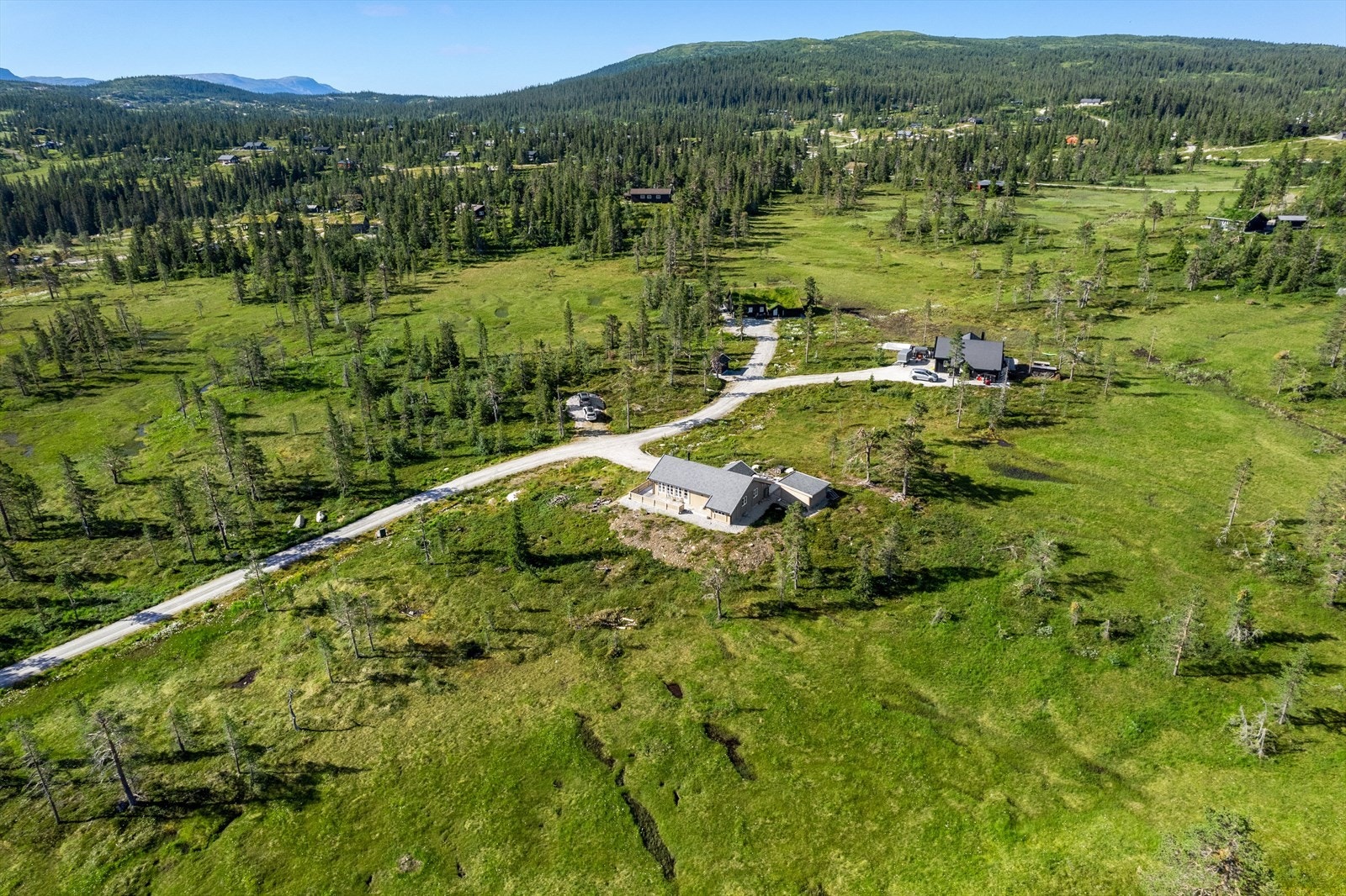 Omgivelser Galleribilde