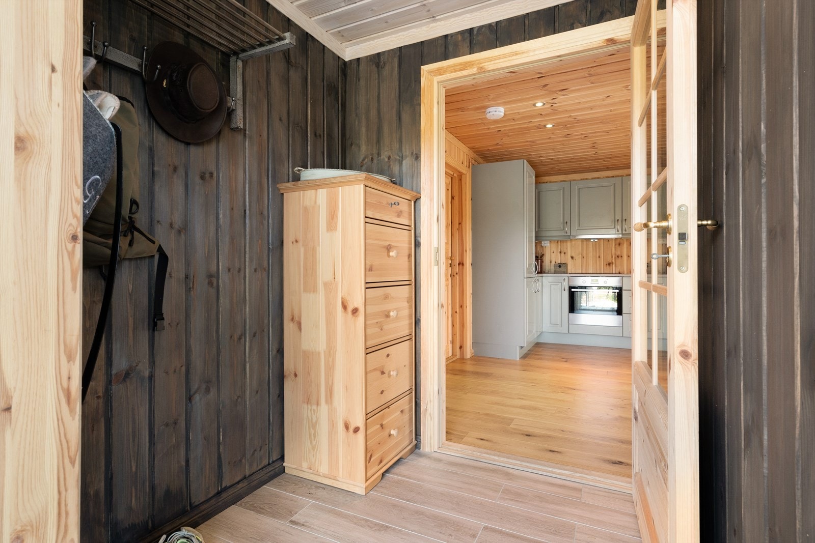 Velkommen inn! Galleribilde