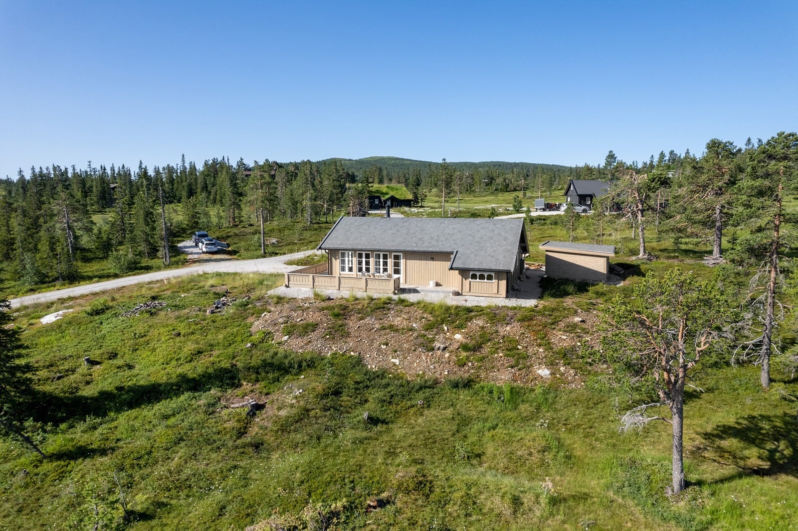 Omgivelser Galleribilde