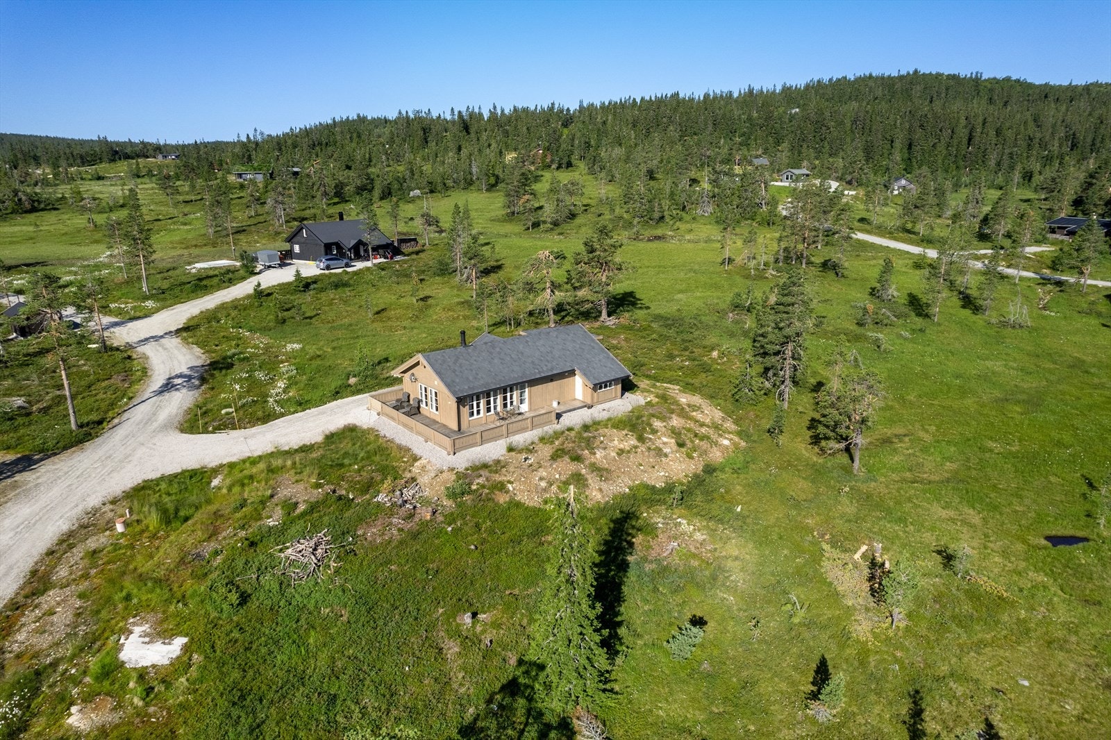 Omgivelser Galleribilde