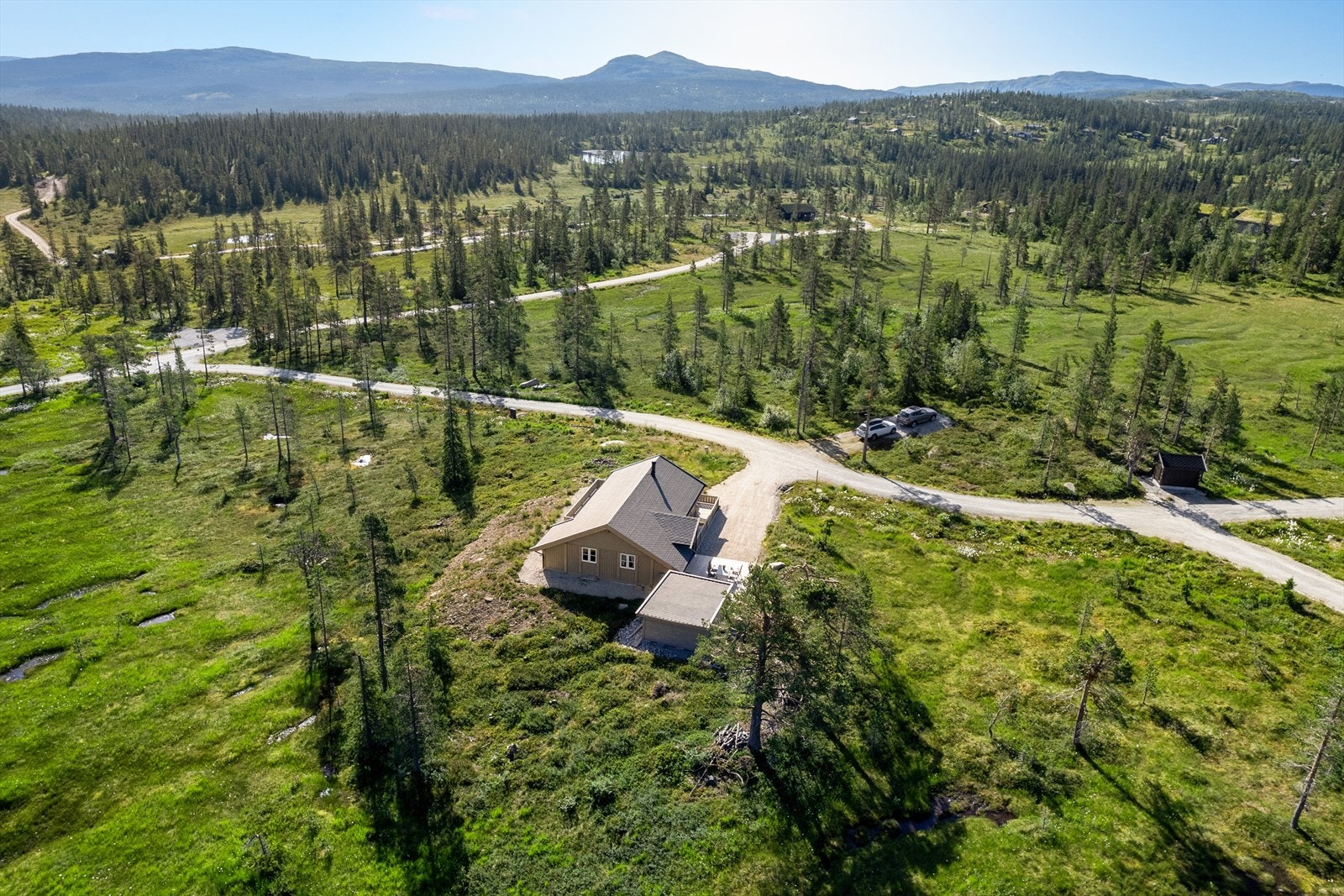 Omgivelser Galleribilde