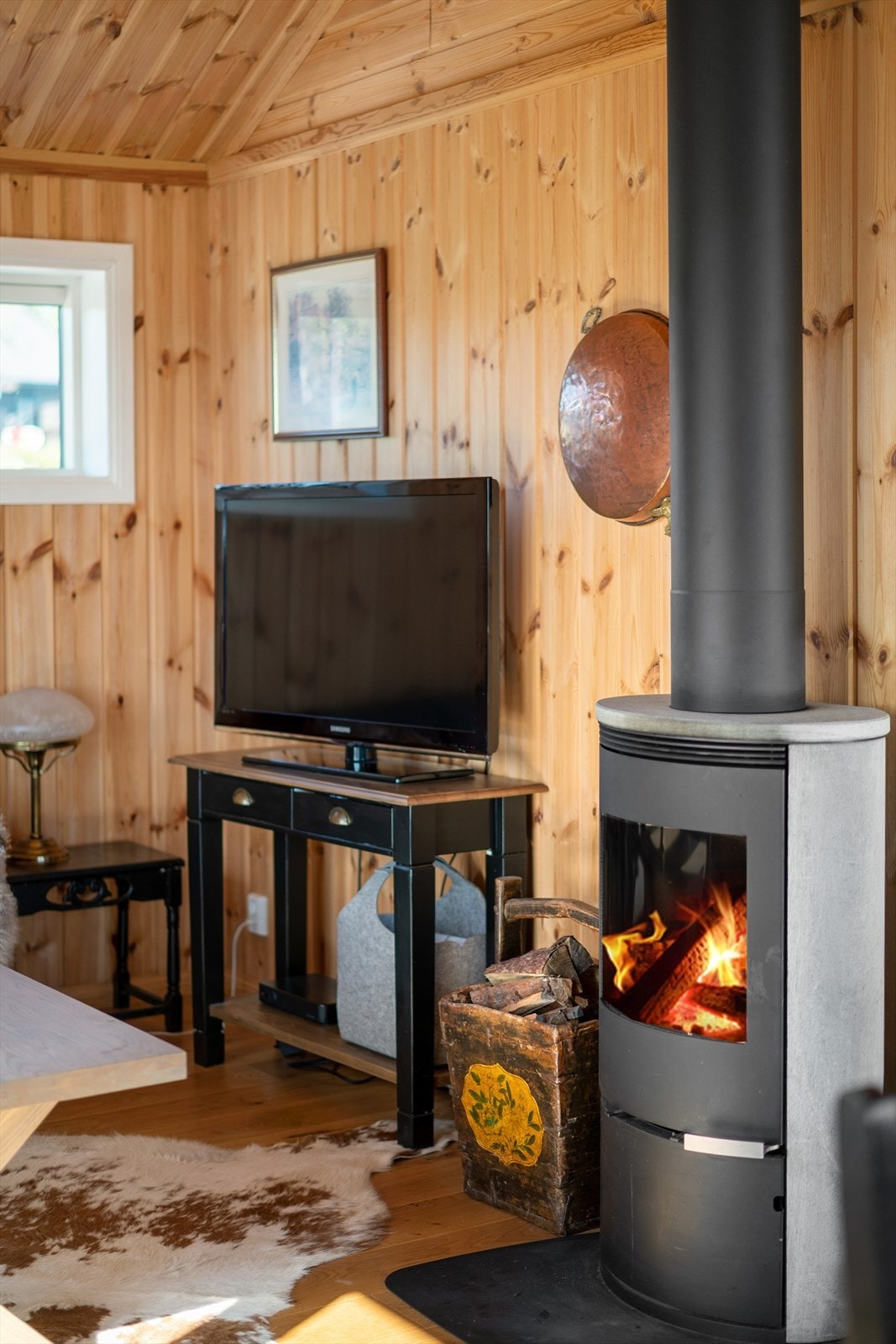 Klebersteinspeis som holder godt på varmen. Galleribilde