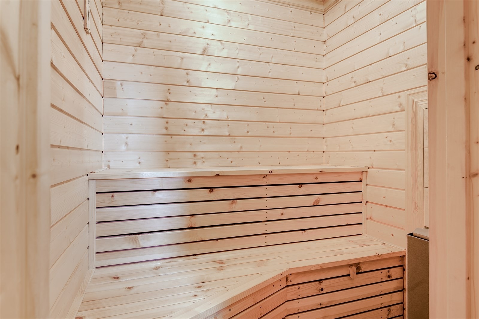 tenk å sitte her å varme seg på høsten/vinteren. Galleribilde