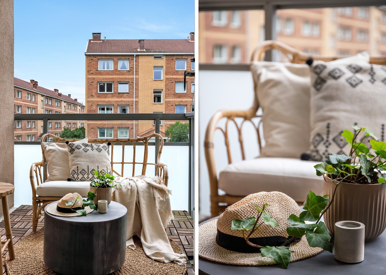 Her står solen fra tidlig dag til sent på kveld på sommerstid. Galleribilde