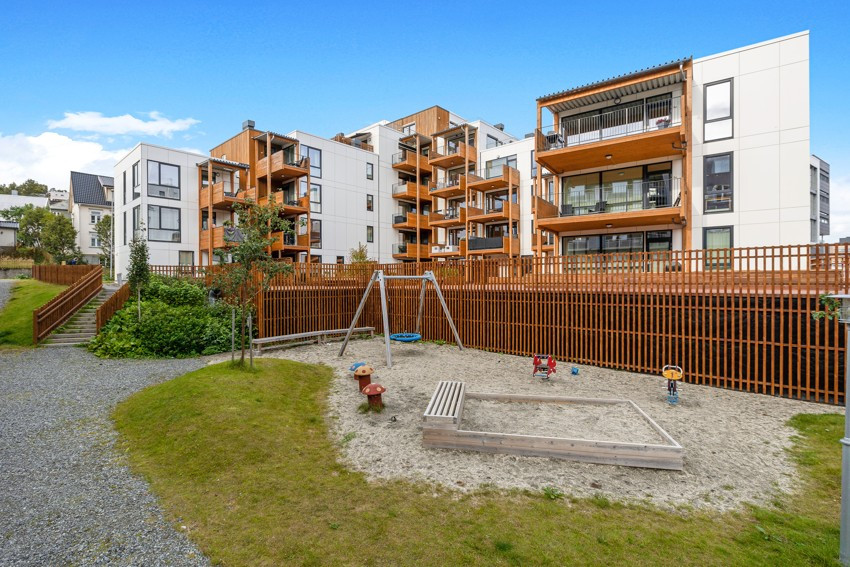 Fasade/nærområde