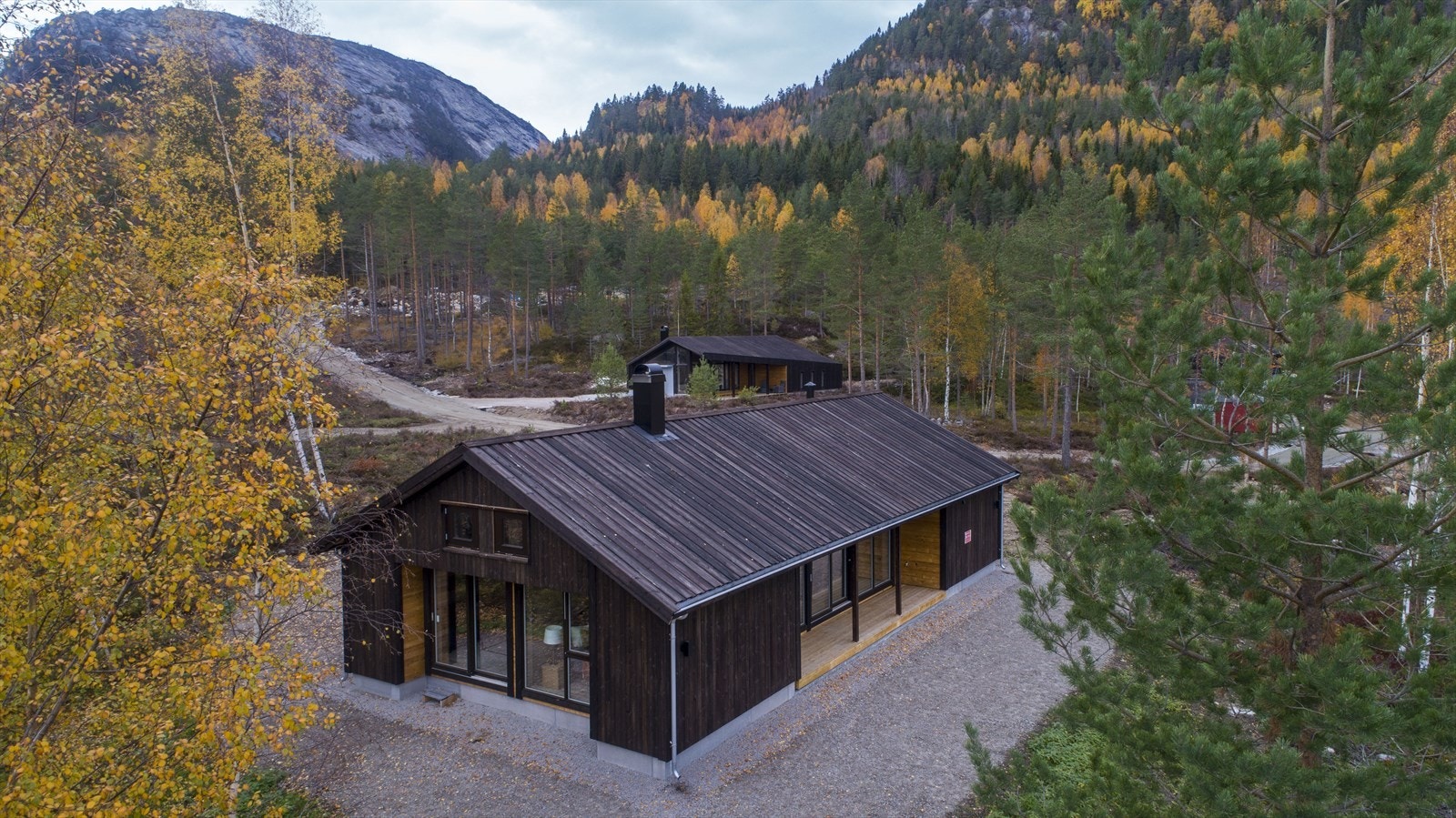 Mulighet for flere hytte prosjekter Galleribilde