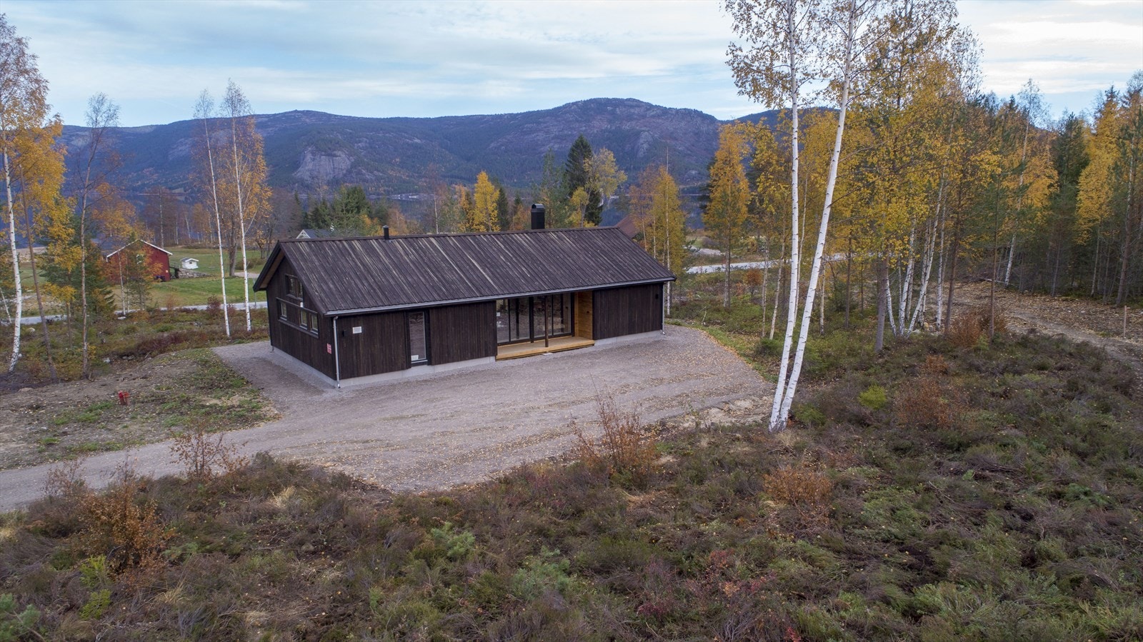 Store tomter Galleribilde