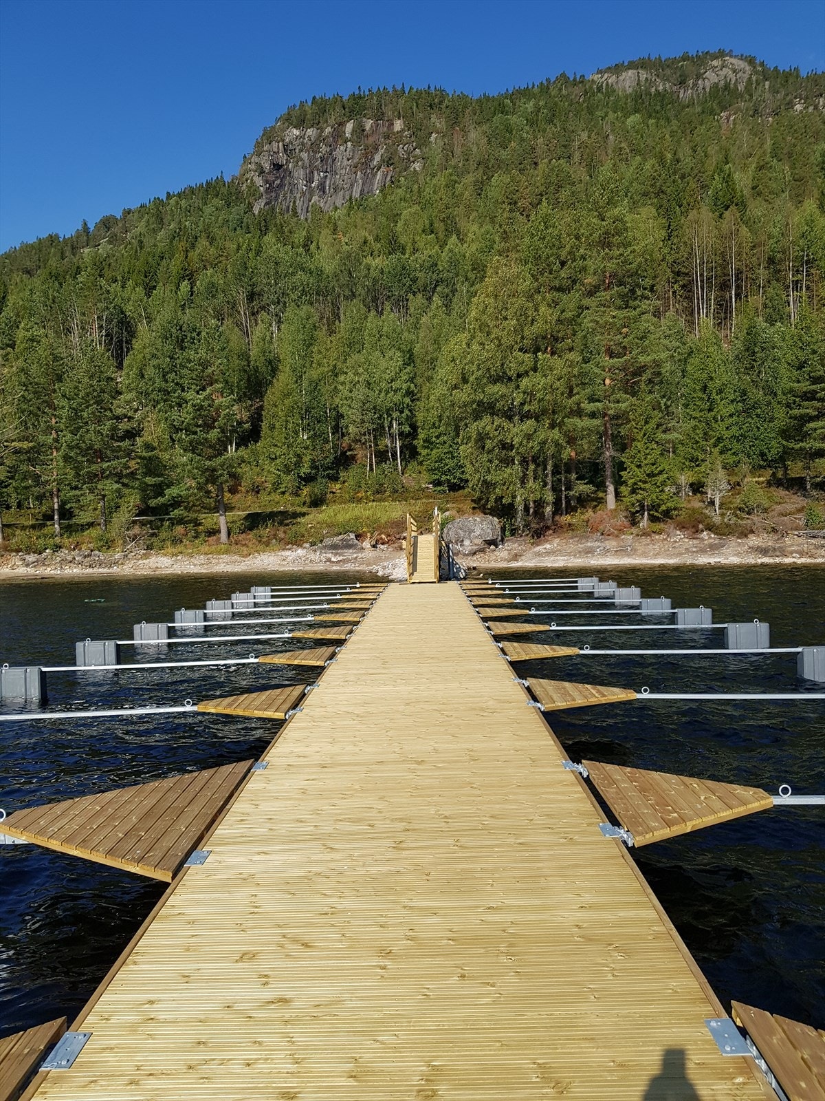 Mulighet for å leie båtplass Galleribilde