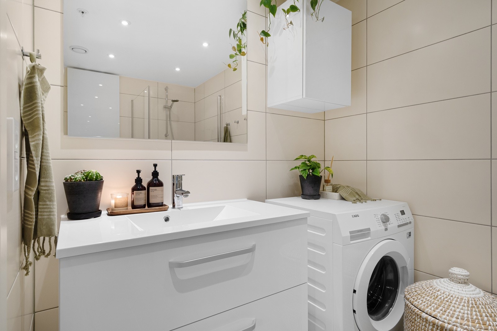 Badet er vurdert til tilstandsgrad 0 av takstmann Galleribilde