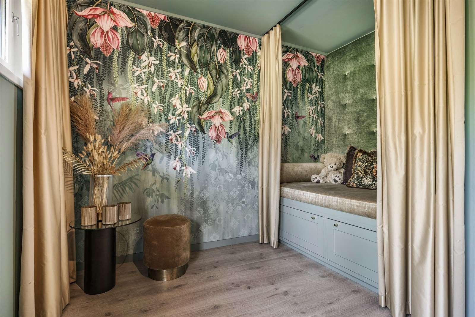 Soverom Galleribilde