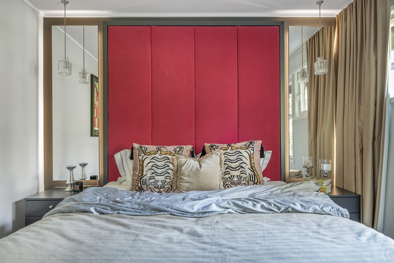 Hovedsoverom Galleribilde