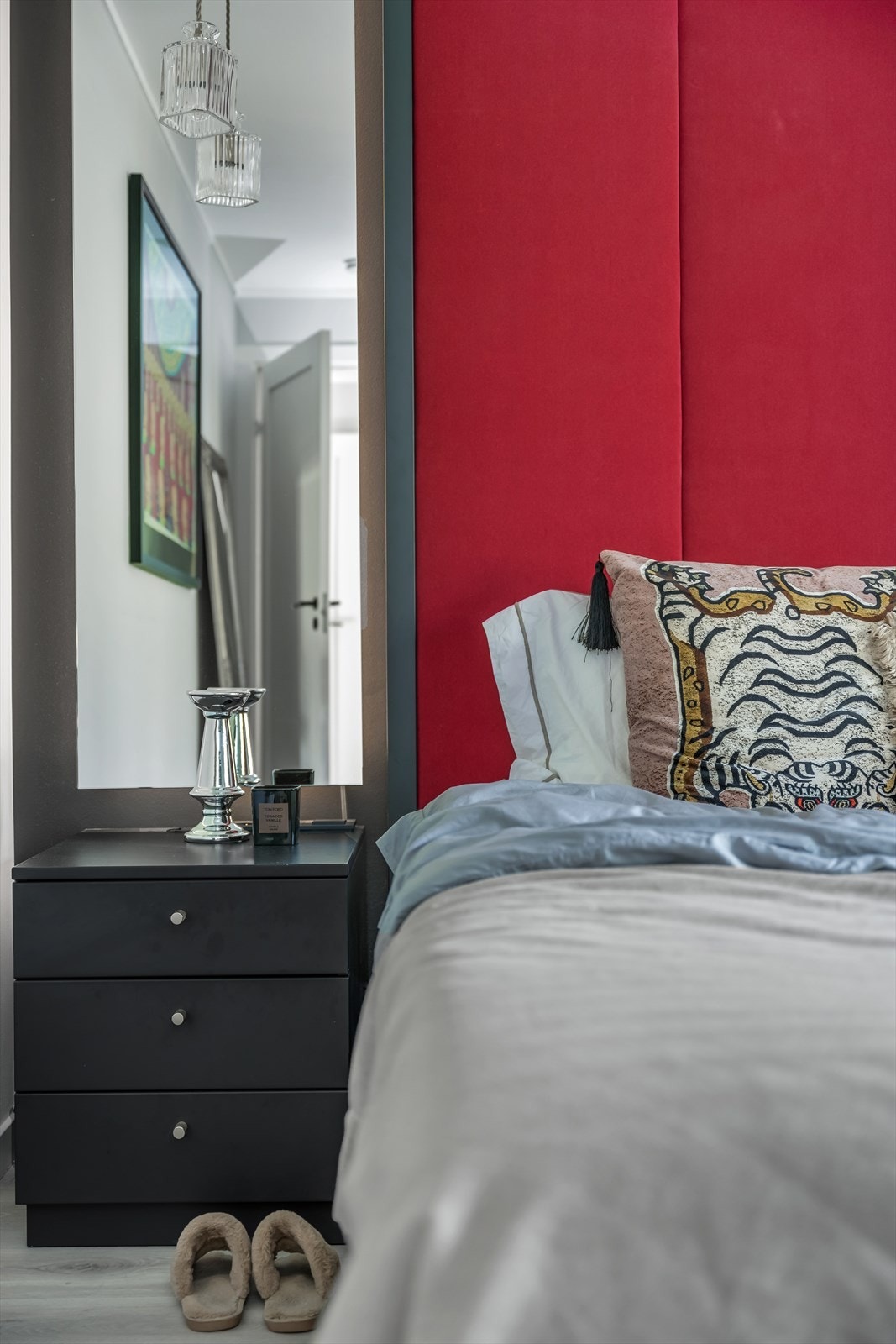 Hovedsoverom Galleribilde