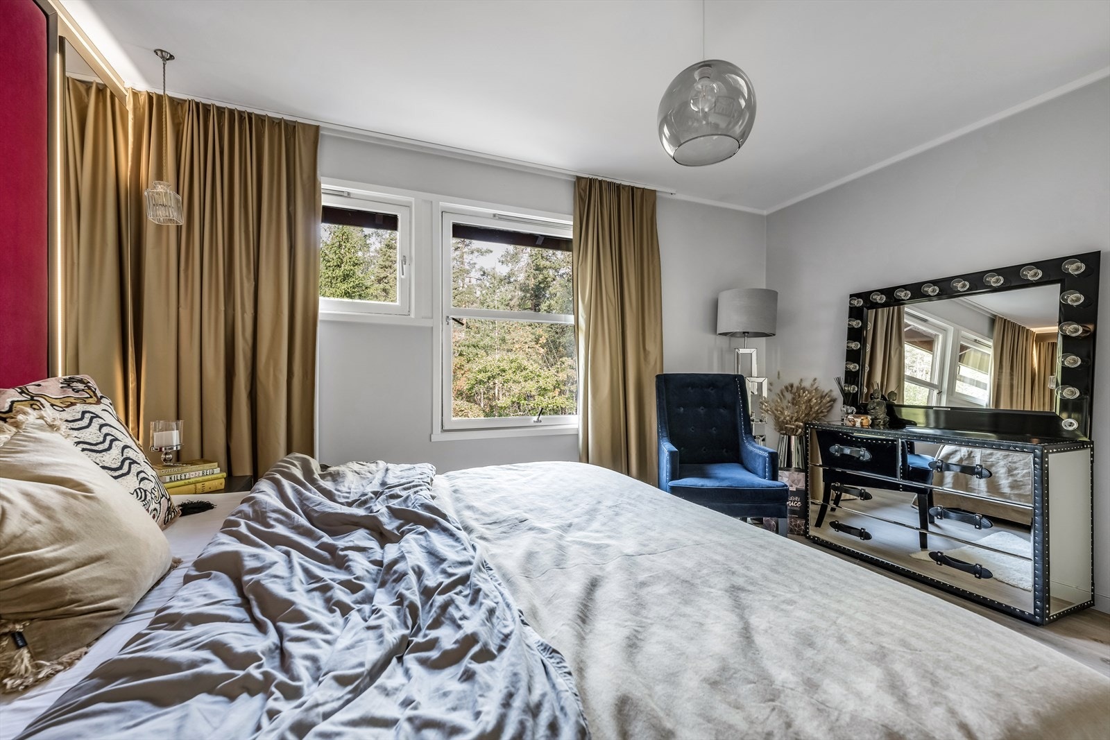 Hovedsoverom Galleribilde