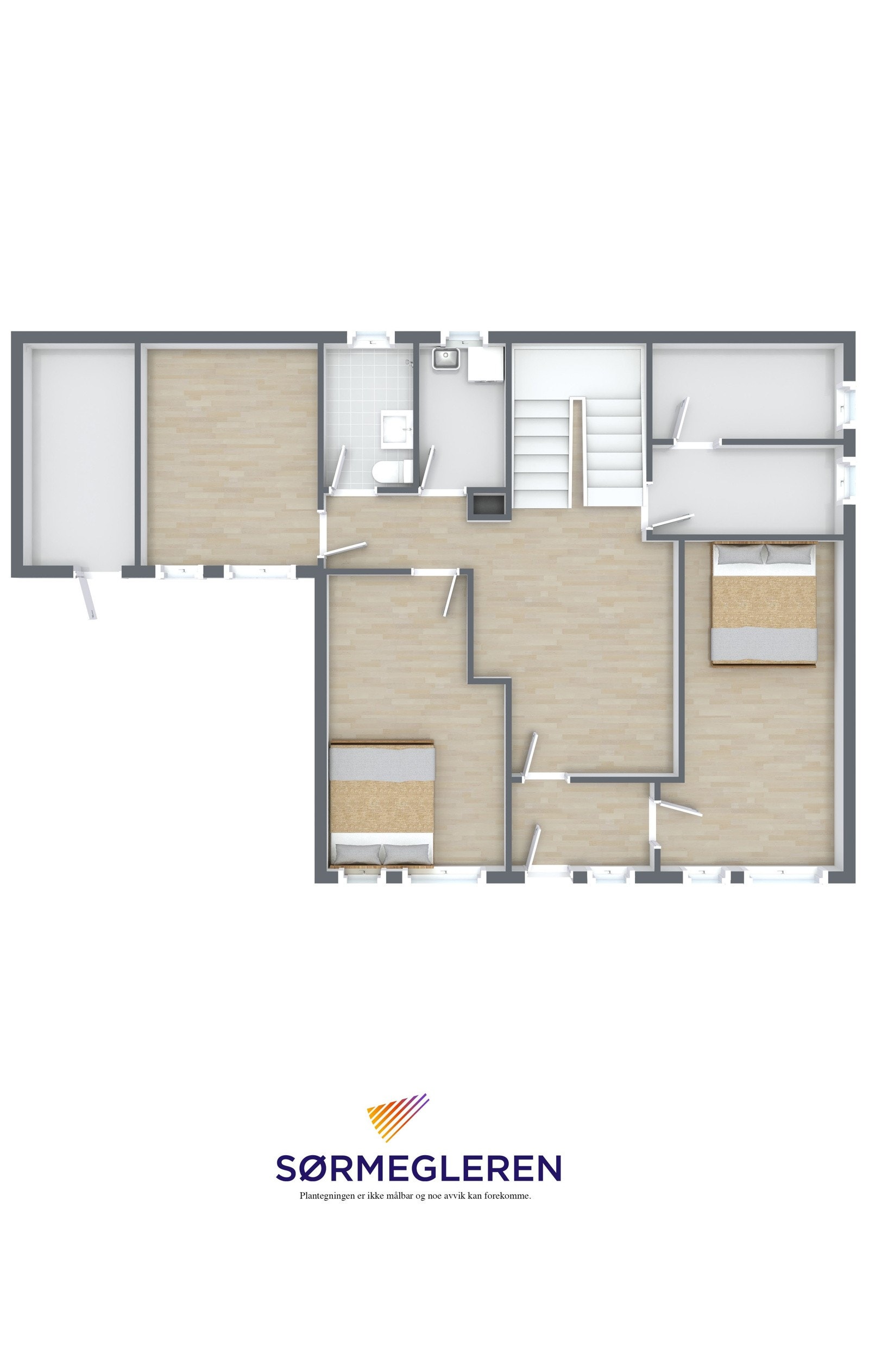 U. etasje Galleribilde