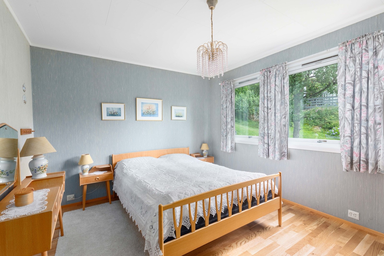 Hovedsoverom Galleribilde