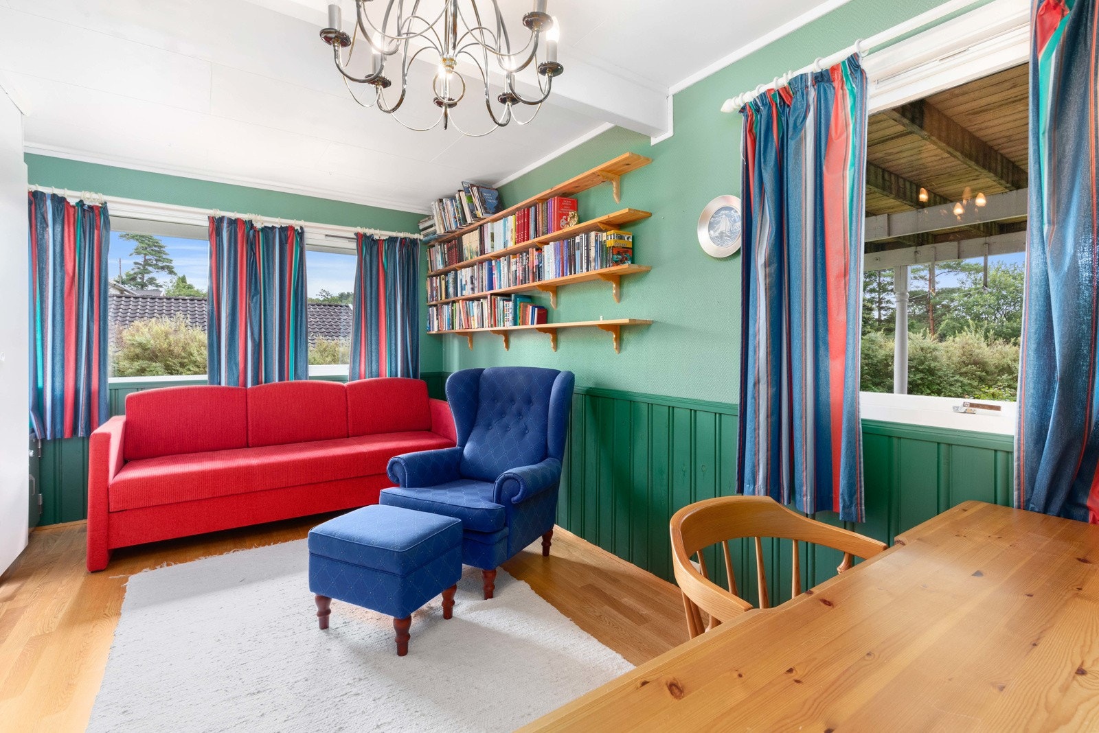 Soverom nede (opprinnelig 2 soverom) Galleribilde