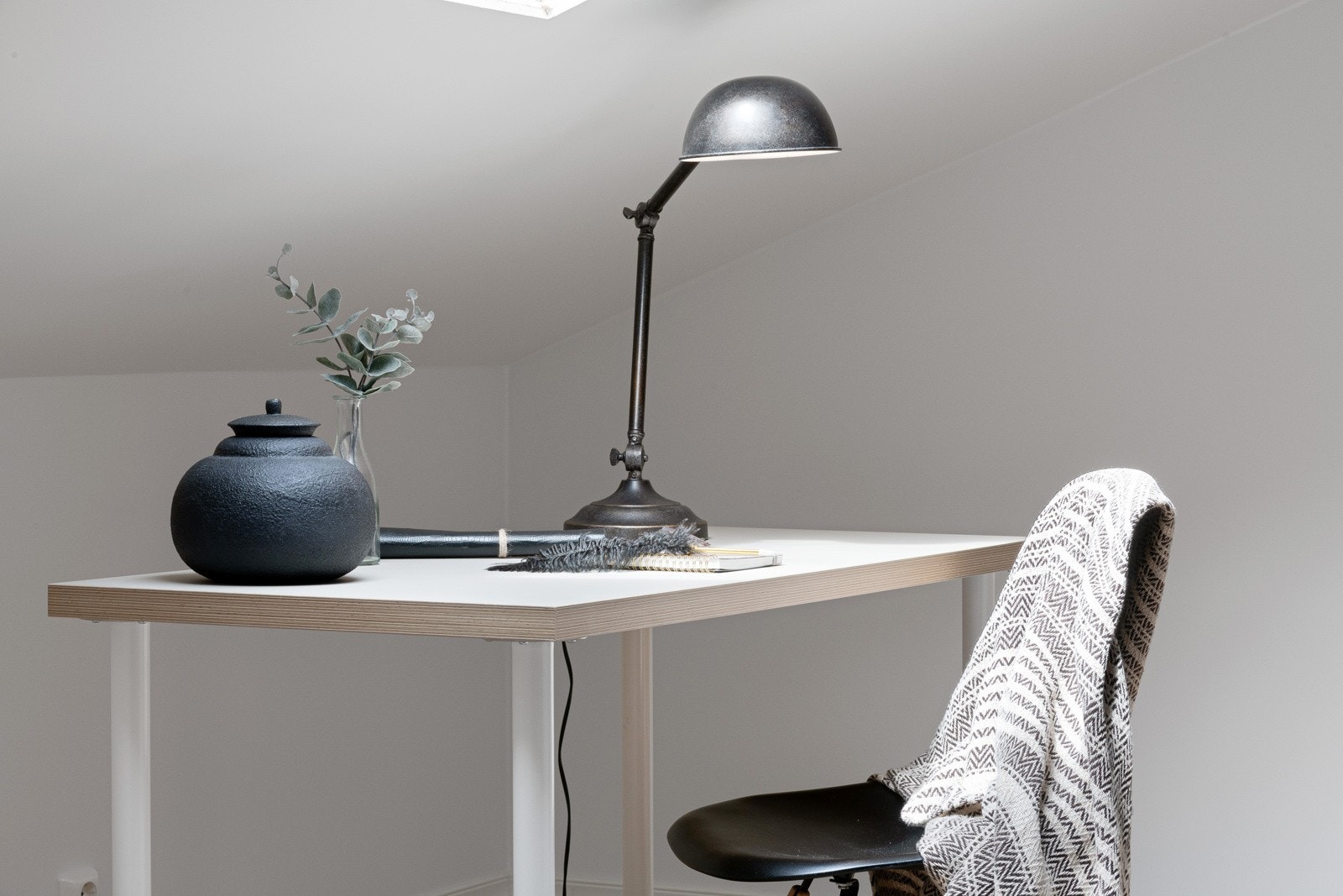 Kontor. Galleribilde